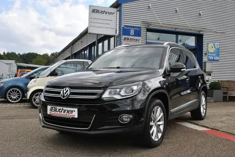 Annonce VOLKSWAGEN TIGUAN Diesel 2015 d'occasion 