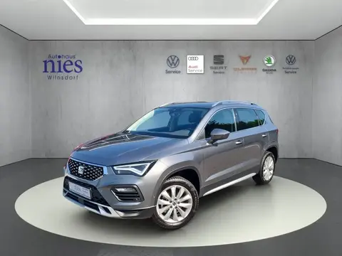 Annonce SEAT ATECA Essence 2024 d'occasion 