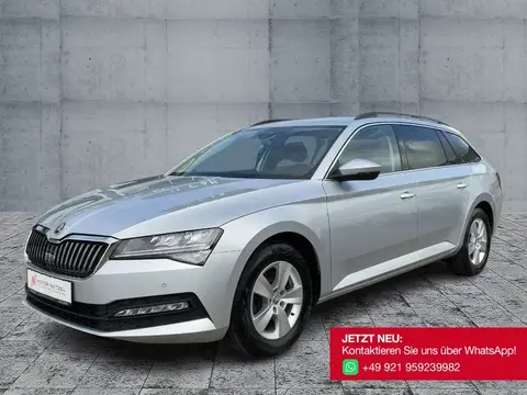 Annonce SKODA SUPERB Diesel 2021 d'occasion 