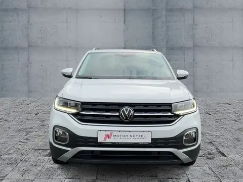 Annonce VOLKSWAGEN T-CROSS Essence 2023 d'occasion 