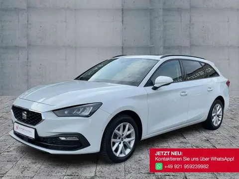 Annonce SEAT LEON Essence 2021 d'occasion 