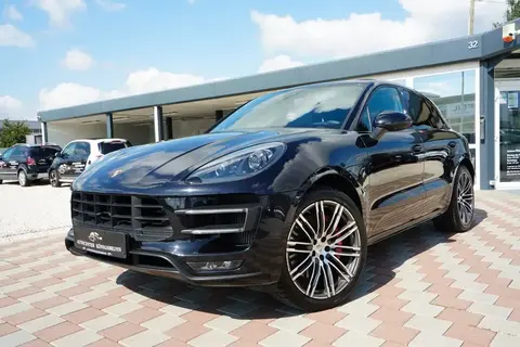 Annonce PORSCHE MACAN Essence 2017 d'occasion 