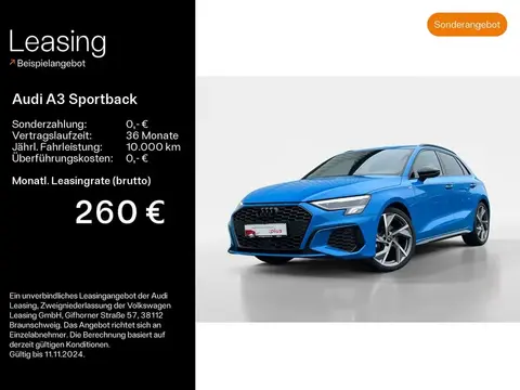 Annonce AUDI A3 Essence 2023 d'occasion 