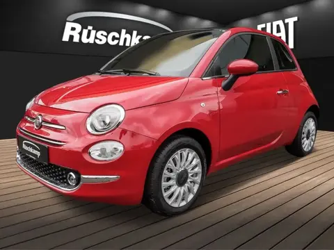 FIAT 500 Petrol 2024 Leasing ad 