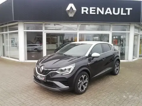 Used RENAULT CAPTUR Hybrid 2022 Ad 