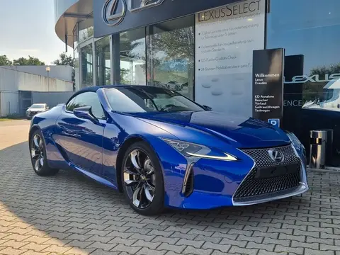 Used LEXUS LC Petrol 2024 Ad 