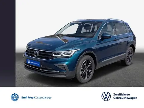 Used VOLKSWAGEN TIGUAN Petrol 2023 Ad 