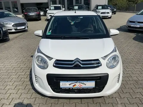 Annonce CITROEN C1 Essence 2021 d'occasion 