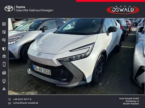 Annonce TOYOTA C-HR Hybride 2024 d'occasion 