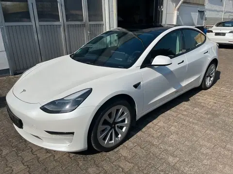 Annonce TESLA MODEL 3 Non renseigné 2021 d'occasion 