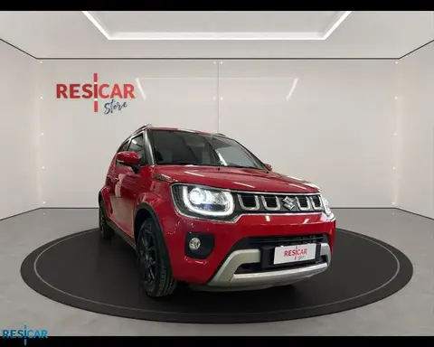 Used SUZUKI IGNIS Hybrid 2020 Ad 