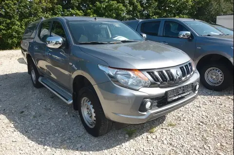 Annonce MITSUBISHI L200 Diesel 2019 d'occasion 