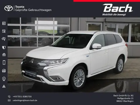 Annonce MITSUBISHI OUTLANDER Hybride 2019 d'occasion 