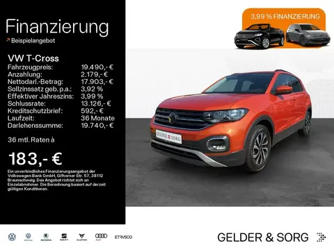 Used VOLKSWAGEN T-CROSS Petrol 2022 Ad 