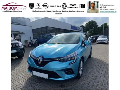 Annonce RENAULT CLIO Essence 2021 d'occasion 