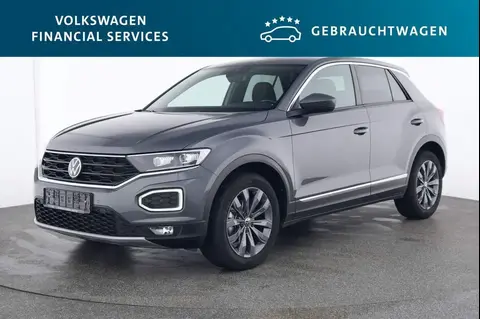 Annonce VOLKSWAGEN T-ROC Essence 2021 d'occasion 