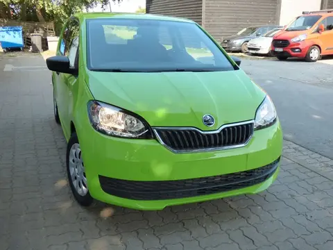 Used SKODA CITIGO Petrol 2018 Ad 