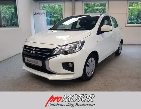 Used MITSUBISHI SPACE STAR Petrol 2021 Ad 