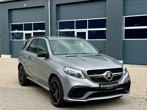 Used MERCEDES-BENZ CLASSE GLE Petrol 2016 Ad 