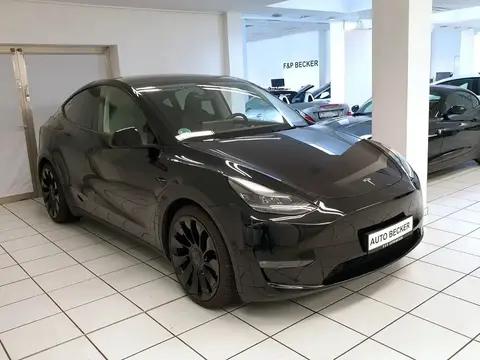 Used TESLA MODEL Y Not specified 2022 Ad 