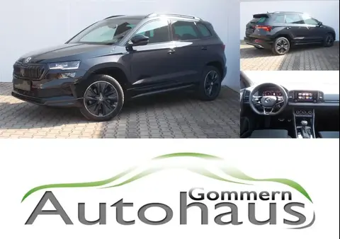 Used SKODA KAROQ Petrol 2023 Ad 