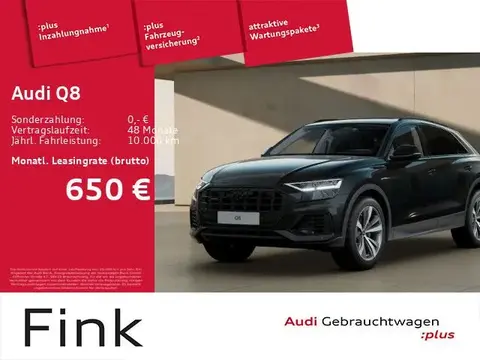 Used AUDI Q8 Petrol 2023 Ad 