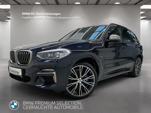 Used BMW X3 Diesel 2021 Ad 