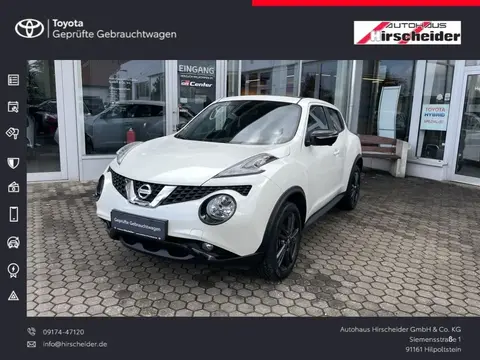 Annonce NISSAN JUKE Essence 2018 d'occasion 