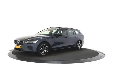 Used VOLVO V60 Hybrid 2019 Ad 