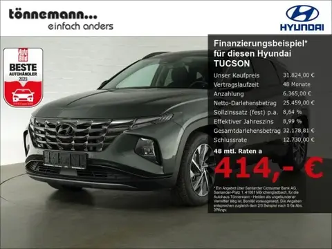 Used HYUNDAI TUCSON Petrol 2024 Ad 