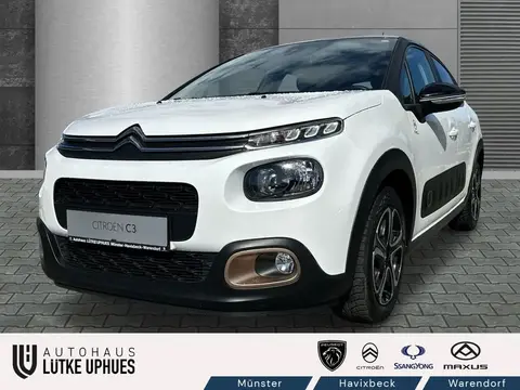 Annonce CITROEN C3 Essence 2019 d'occasion 