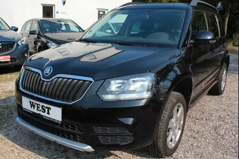 Annonce SKODA YETI Essence 2015 d'occasion 