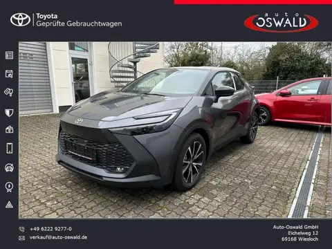 Used TOYOTA C-HR Hybrid 2024 Ad 