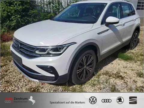 Annonce VOLKSWAGEN TIGUAN Diesel 2021 d'occasion 