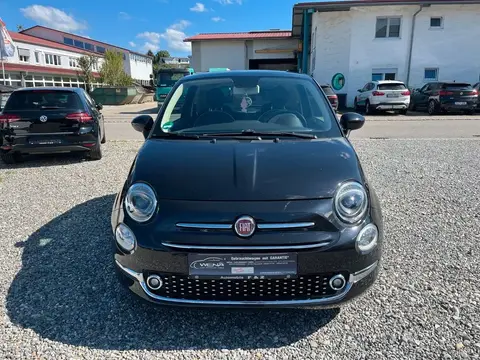 Annonce FIAT 500 Essence 2018 d'occasion 