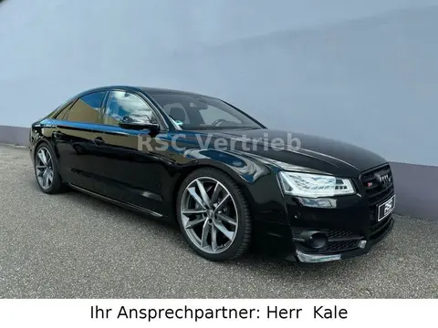 Used AUDI S8 Petrol 2017 Ad 