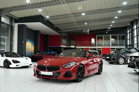 Annonce BMW Z4 Essence 2021 d'occasion 