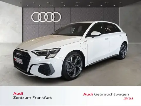 Used AUDI A3 Hybrid 2021 Ad 