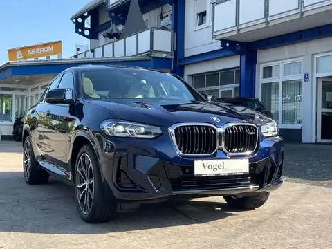 Annonce BMW X4 Diesel 2024 d'occasion 