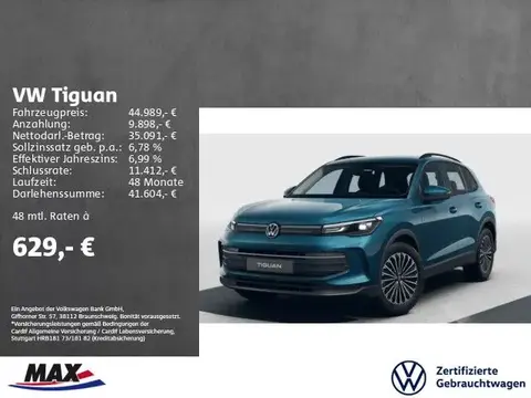 Used VOLKSWAGEN TIGUAN Diesel 2024 Ad 