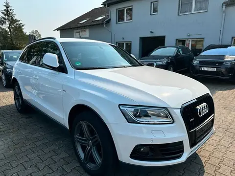 Annonce AUDI Q5 Diesel 2015 d'occasion 