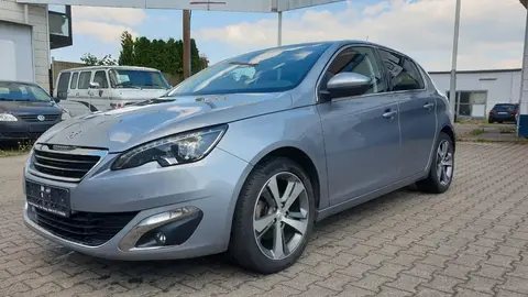 Used PEUGEOT 308 Petrol 2017 Ad 