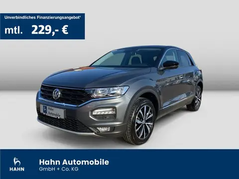 Annonce VOLKSWAGEN T-ROC Diesel 2019 d'occasion 