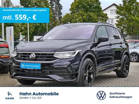 Annonce VOLKSWAGEN TIGUAN Essence 2023 d'occasion 