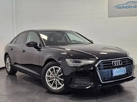 Annonce AUDI A6 Hybride 2021 d'occasion 