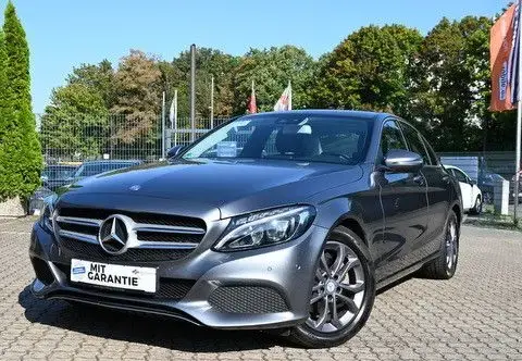 Used MERCEDES-BENZ CLASSE C Petrol 2017 Ad 