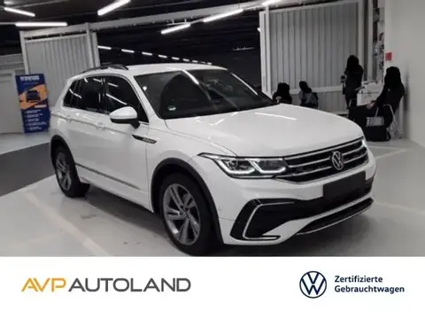 Used VOLKSWAGEN TIGUAN Diesel 2022 Ad 