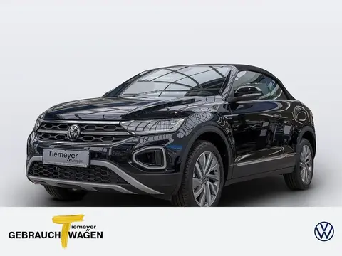 Annonce VOLKSWAGEN T-ROC Essence 2024 d'occasion 