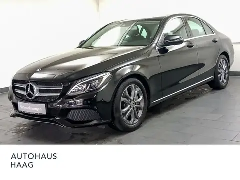 Used MERCEDES-BENZ CLASSE C Petrol 2018 Ad 