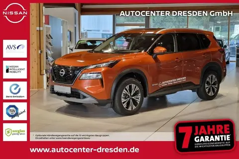 Annonce NISSAN X-TRAIL Essence 2024 d'occasion 